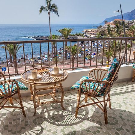Appartamento Casa De Franco - Ocean View, Terrace, Balcony, 50M From Playa La Arena, Fibre Net Puerto de Santiago  Esterno foto