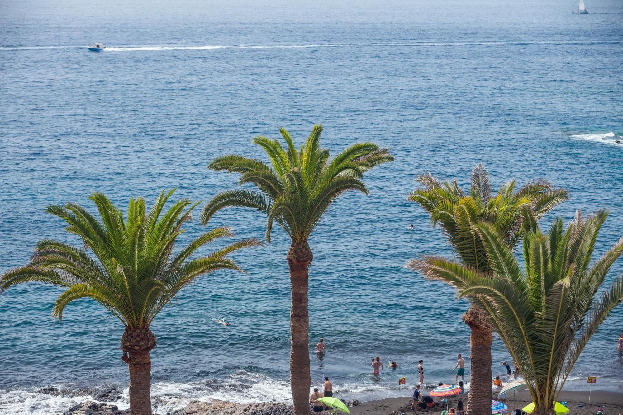 Appartamento Casa De Franco - Ocean View, Terrace, Balcony, 50M From Playa La Arena, Fibre Net Puerto de Santiago  Esterno foto