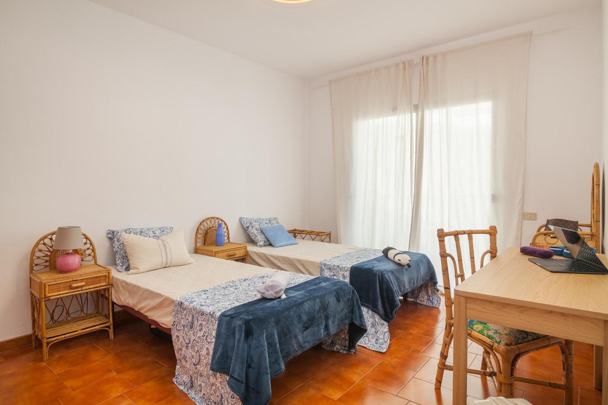 Appartamento Casa De Franco - Ocean View, Terrace, Balcony, 50M From Playa La Arena, Fibre Net Puerto de Santiago  Esterno foto
