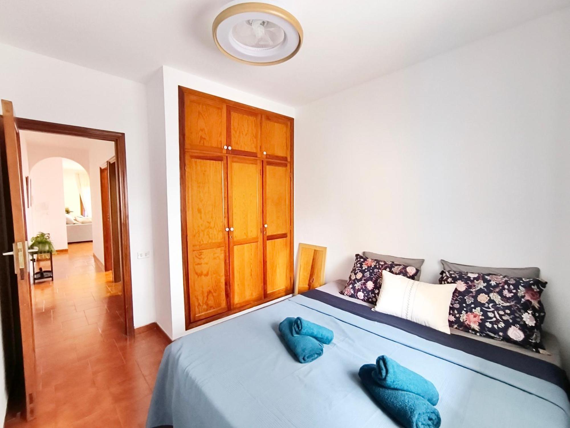 Appartamento Casa De Franco - Ocean View, Terrace, Balcony, 50M From Playa La Arena, Fibre Net Puerto de Santiago  Esterno foto