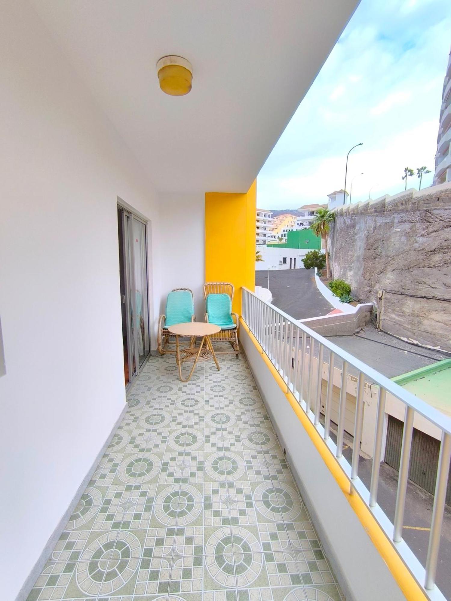 Appartamento Casa De Franco - Ocean View, Terrace, Balcony, 50M From Playa La Arena, Fibre Net Puerto de Santiago  Esterno foto